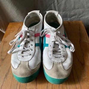 Onitsuka Tiger athletic shoes